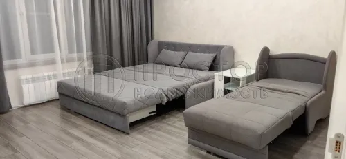 1-комнатная квартира, 36.8 м² - фото 18