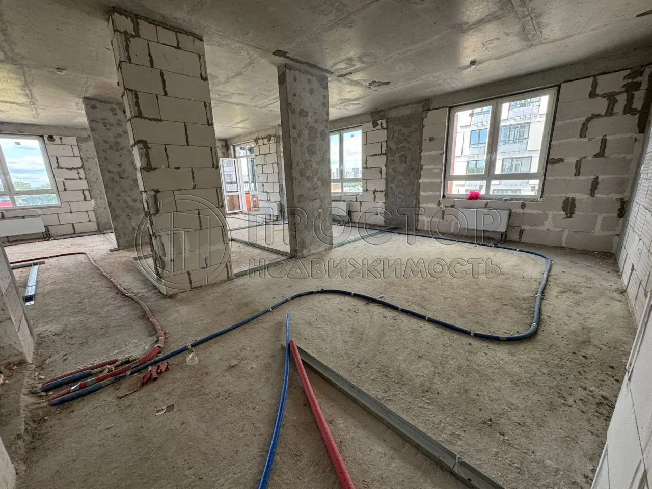 4-комнатная квартира, 80.6 м² - фото 4