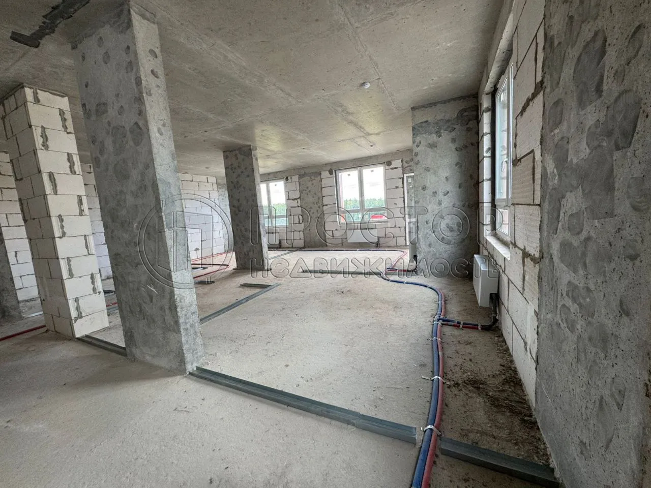 4-комнатная квартира, 80.6 м² - фото 5