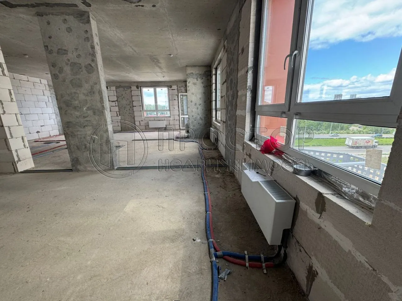 4-комнатная квартира, 80.6 м² - фото 8