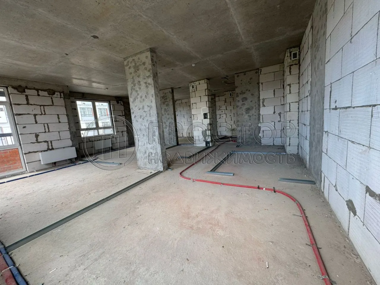 4-комнатная квартира, 80.6 м² - фото 10