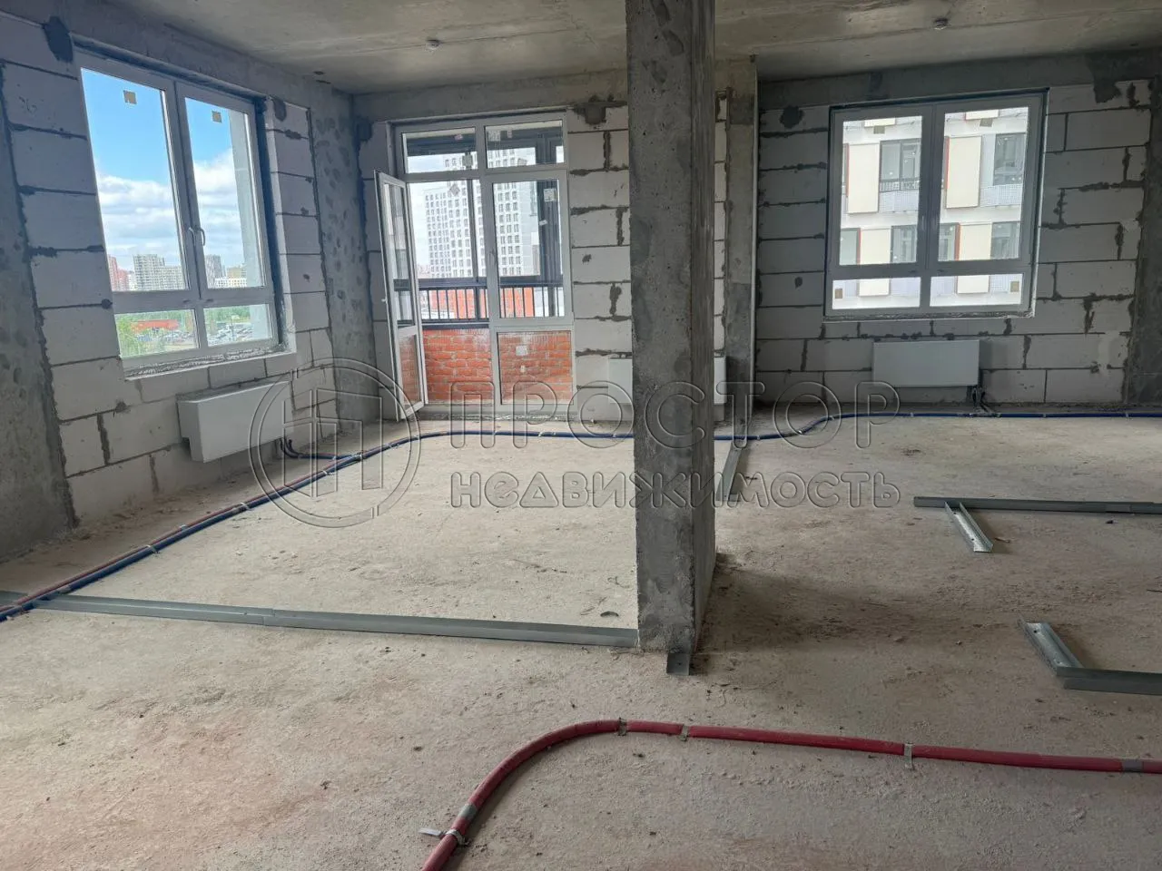 4-комнатная квартира, 80.6 м² - фото 15