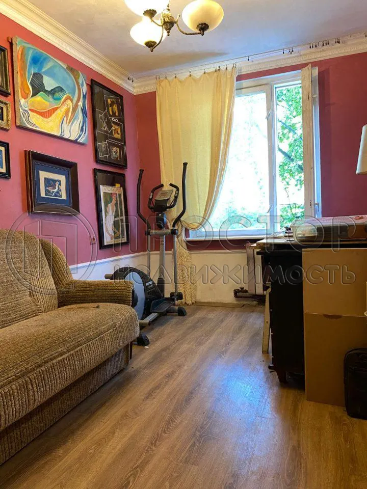 3-комнатная квартира, 59.2 м² - фото 2