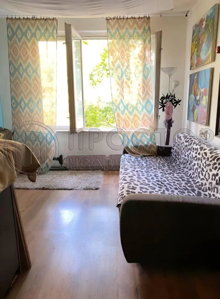 3-комнатная квартира, 59.2 м² - фото 3