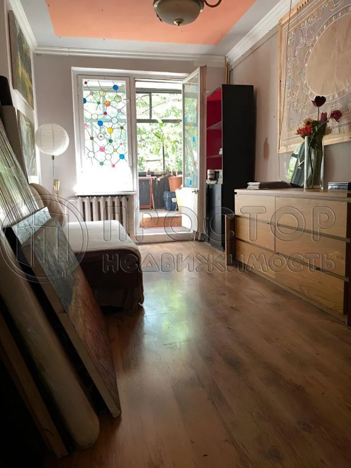 3-комнатная квартира, 59.2 м² - фото 4