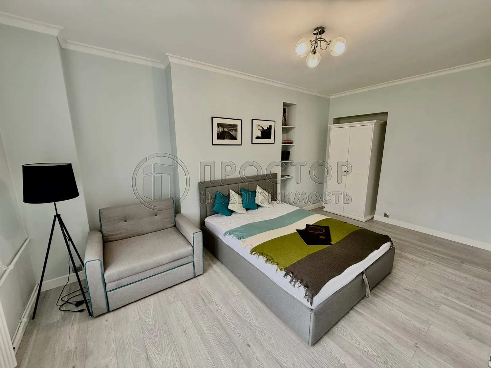 1-комнатная квартира, 26.1 м² - фото 4