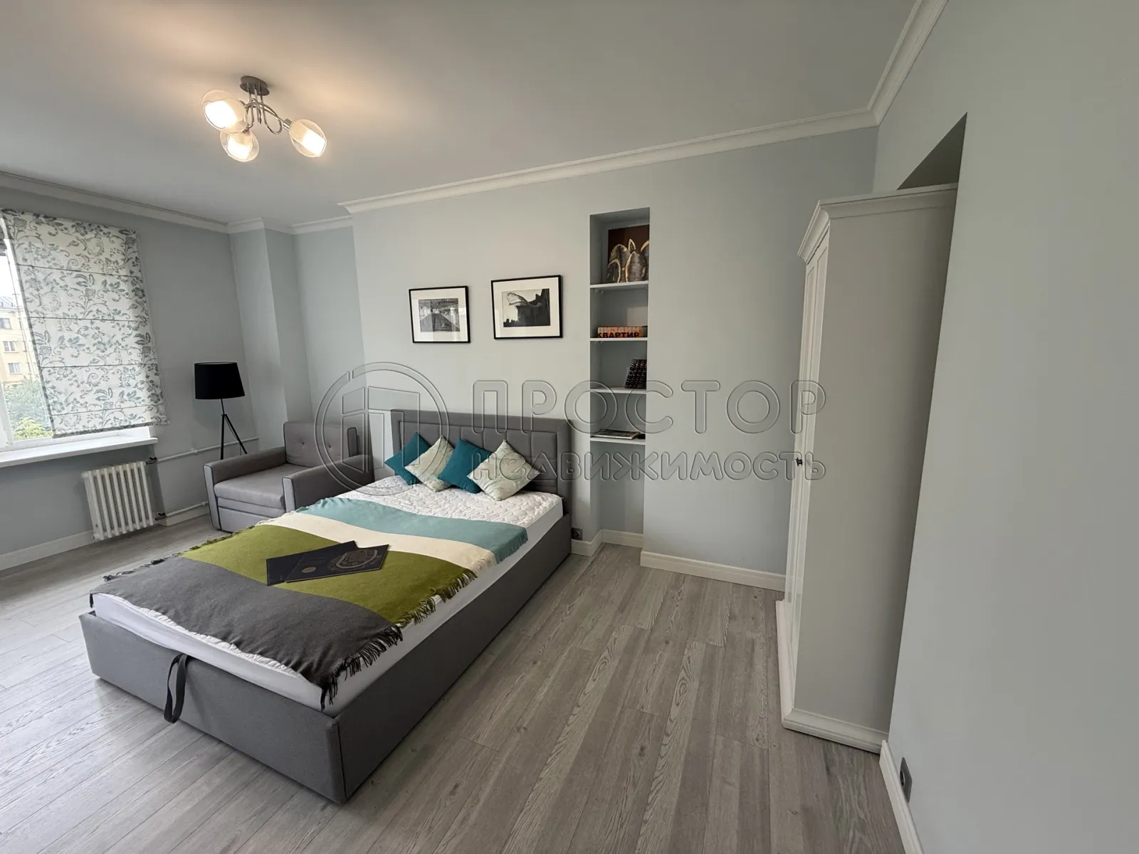 1-комнатная квартира, 26.1 м² - фото 5