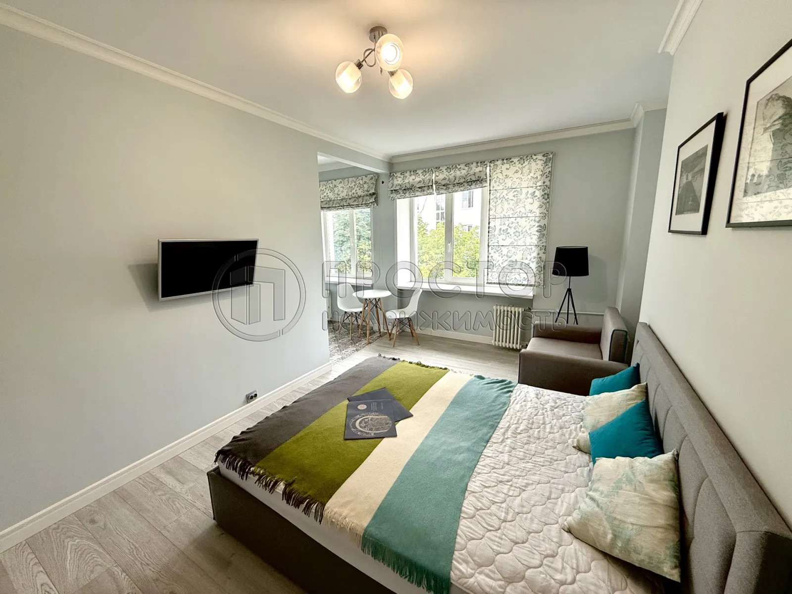 1-комнатная квартира, 26.1 м² - фото 6