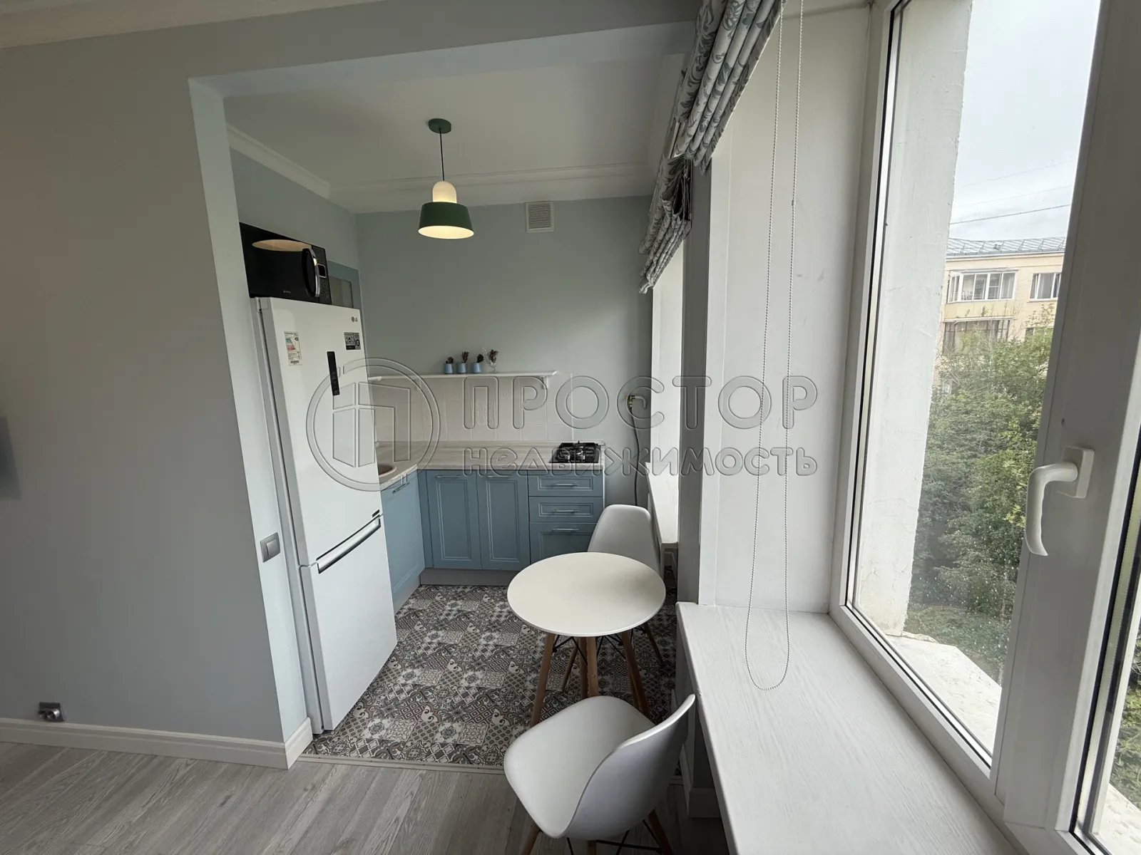 1-комнатная квартира, 26.1 м² - фото 7