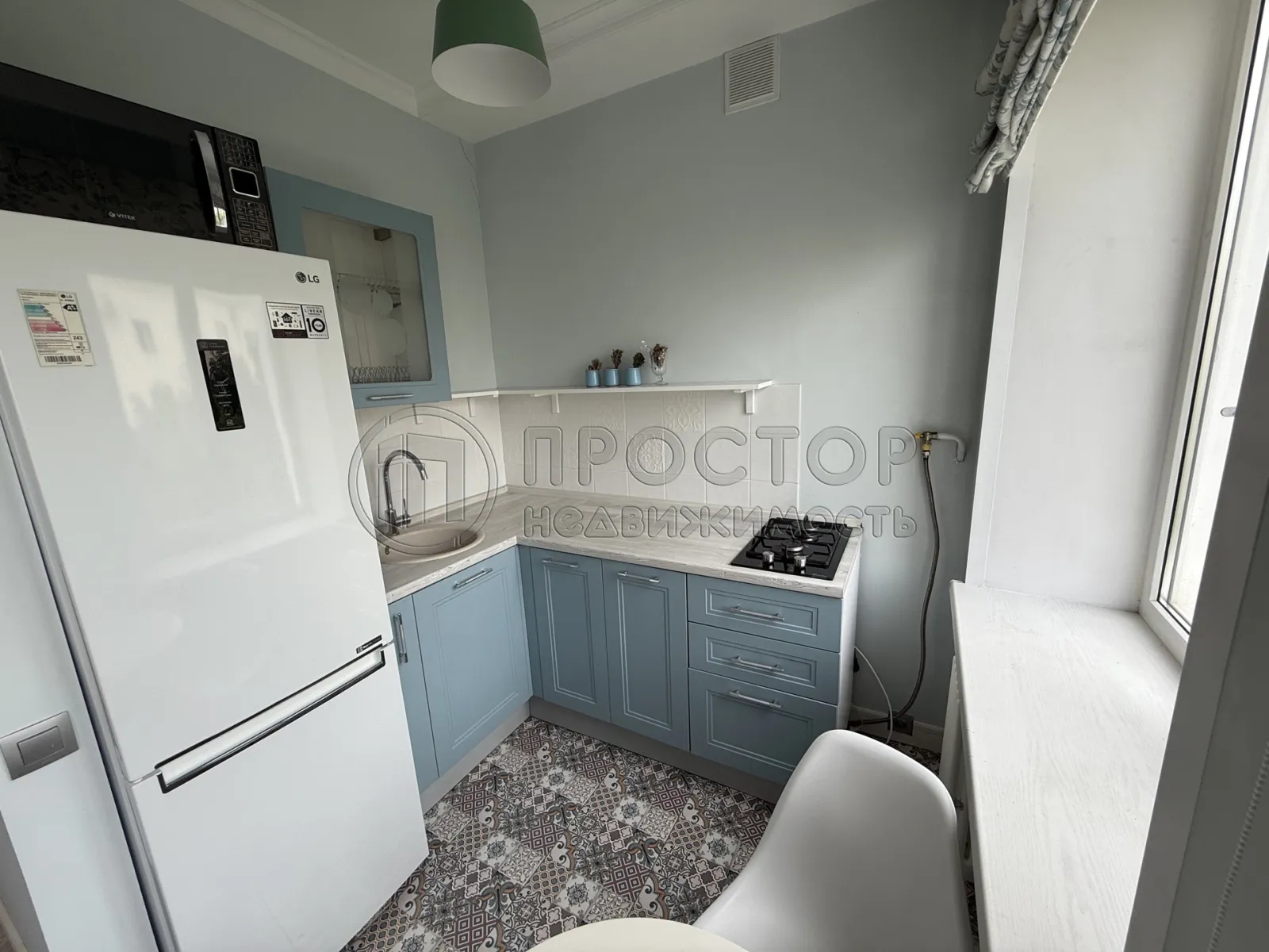 1-комнатная квартира, 26.1 м² - фото 8