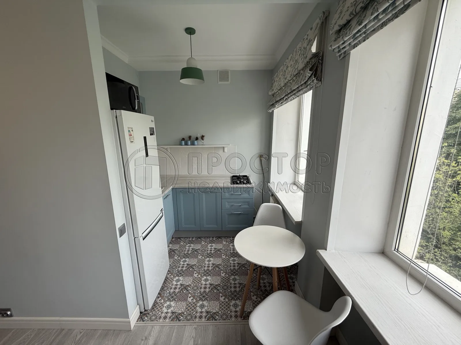 1-комнатная квартира, 26.1 м² - фото 9