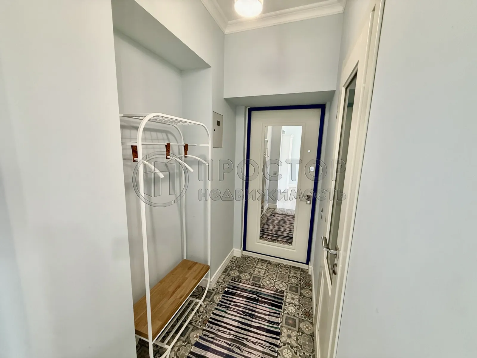 1-комнатная квартира, 26.1 м² - фото 12