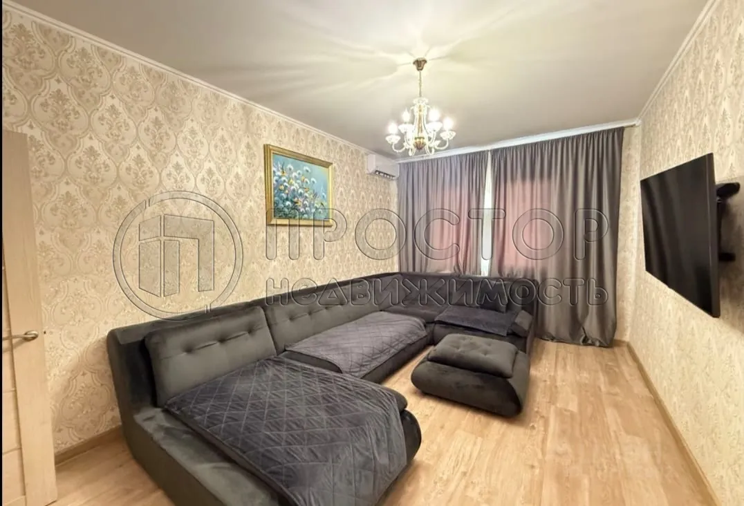 3-комнатная квартира, 95.2 м² - фото 2