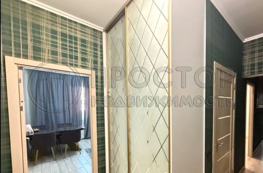 3-комнатная квартира, 95.2 м² - фото 14