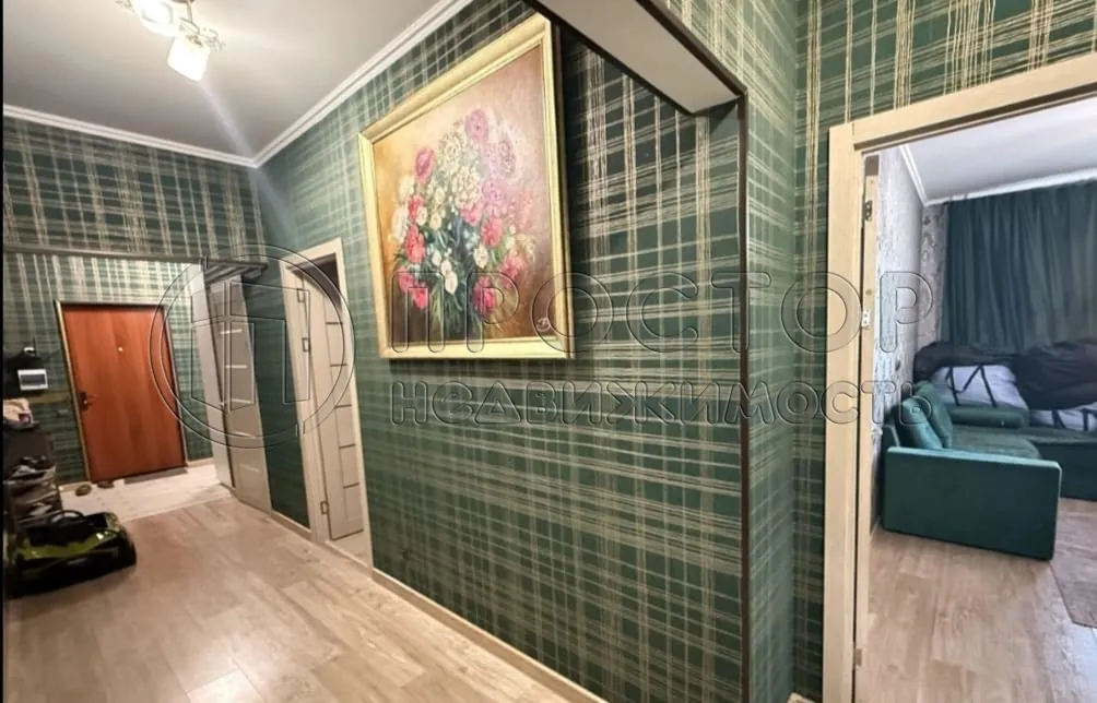 3-комнатная квартира, 95.2 м² - фото 15