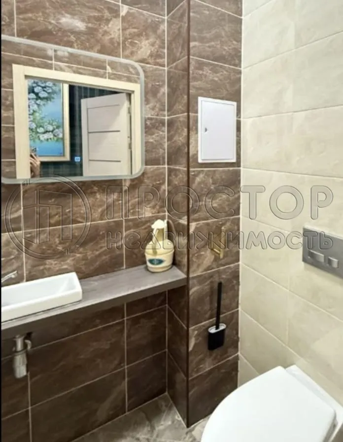 3-комнатная квартира, 95.2 м² - фото 19