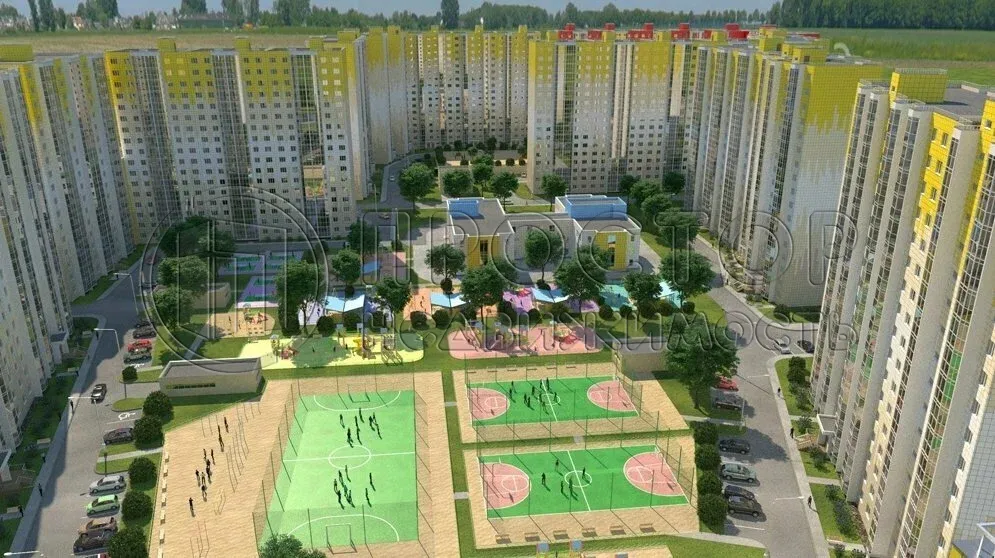 3-комнатная квартира, 95.2 м² - фото 27