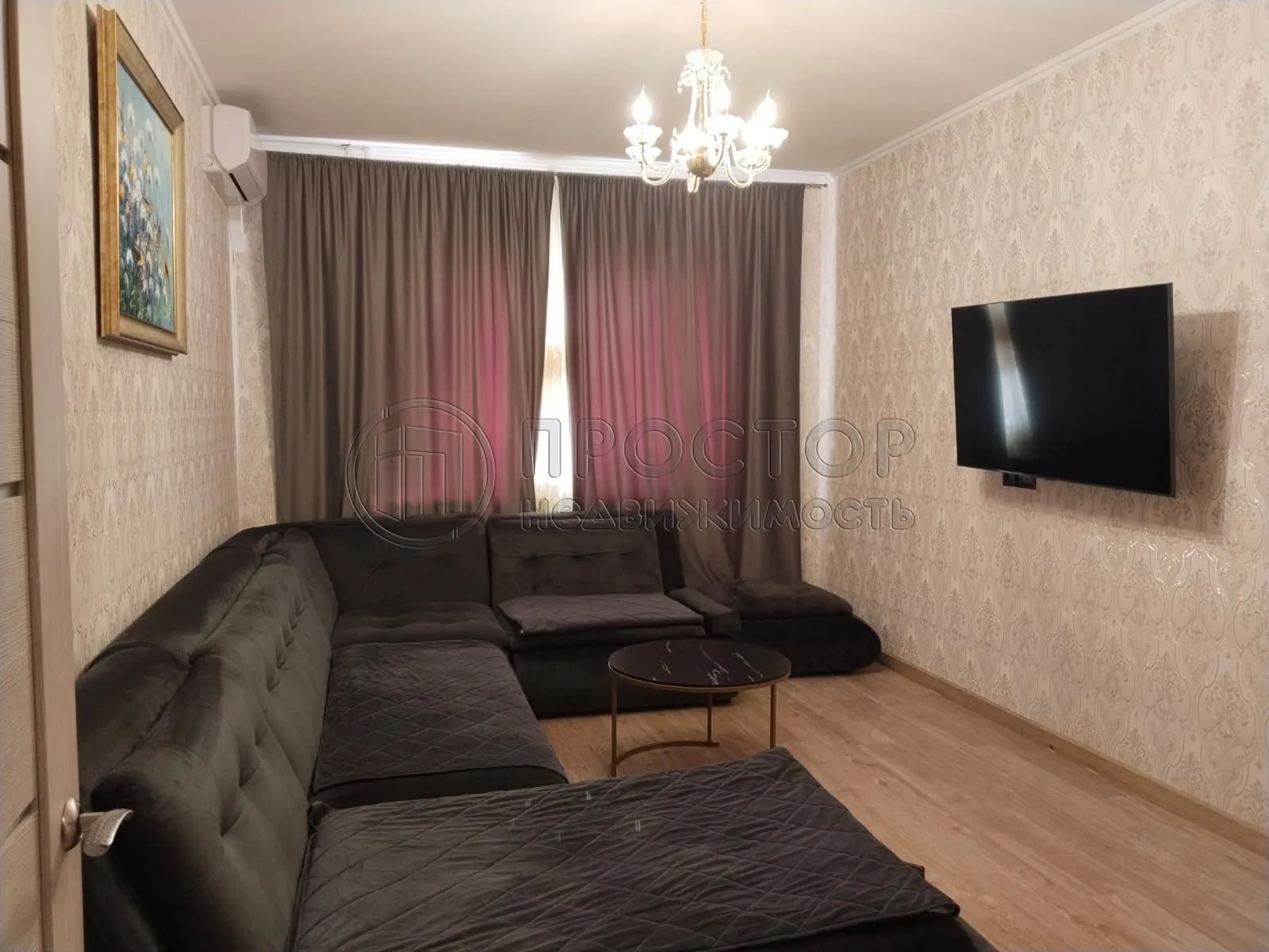3-комнатная квартира, 95.2 м² - фото 4
