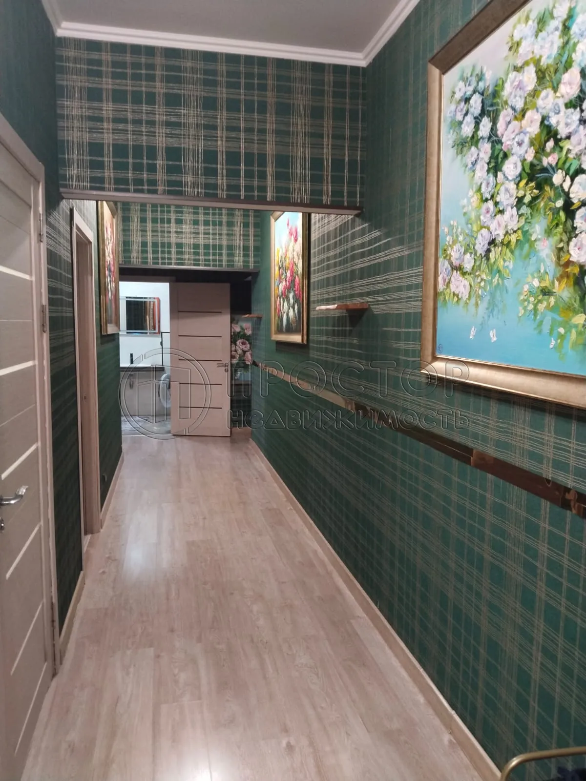 3-комнатная квартира, 95.2 м² - фото 17