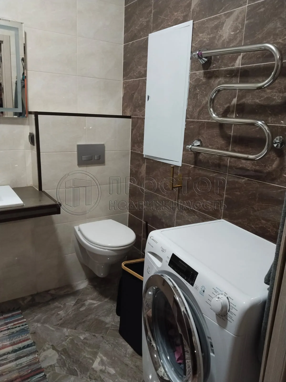 3-комнатная квартира, 95.2 м² - фото 21