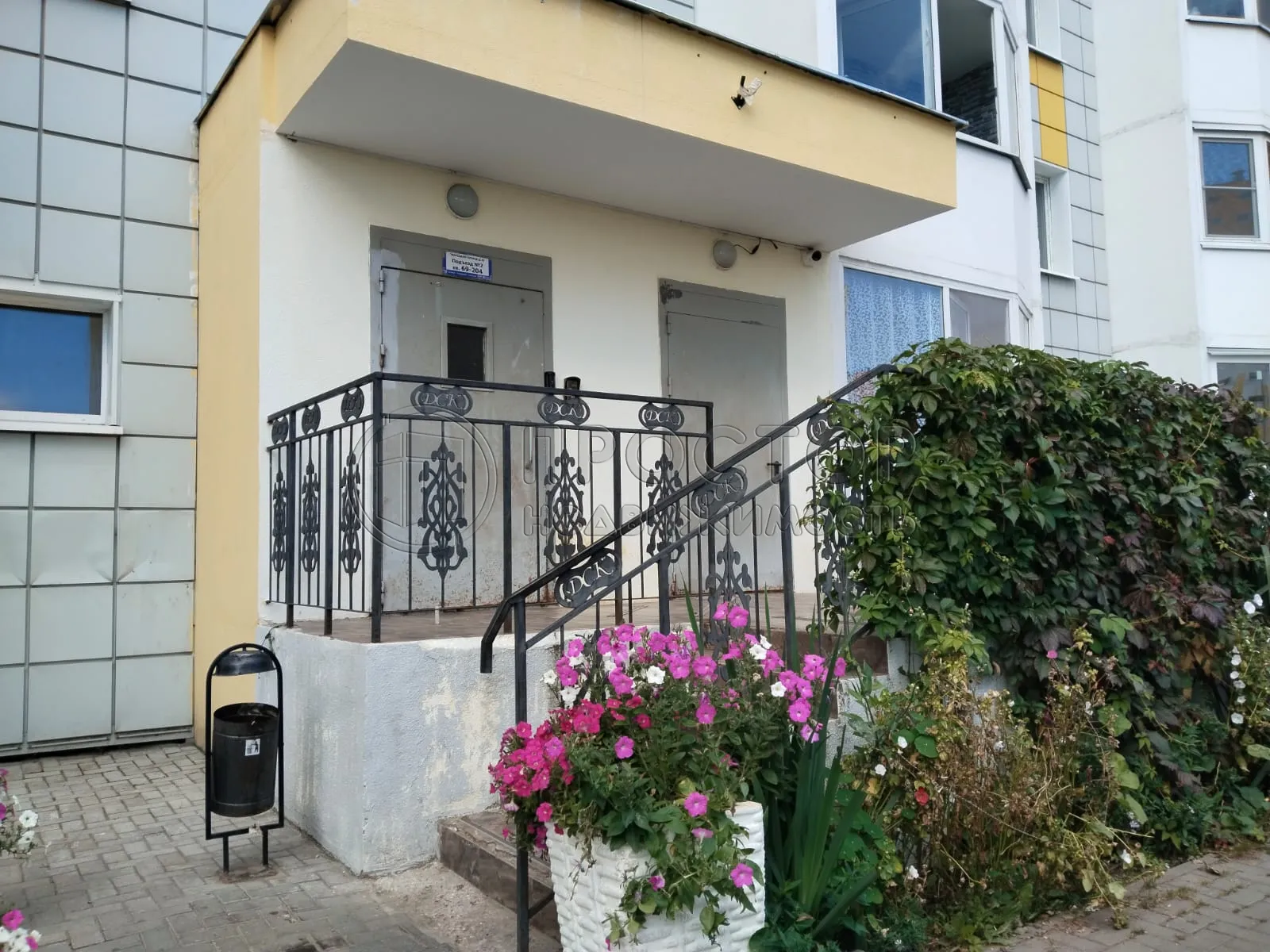 3-комнатная квартира, 95.2 м² - фото 30