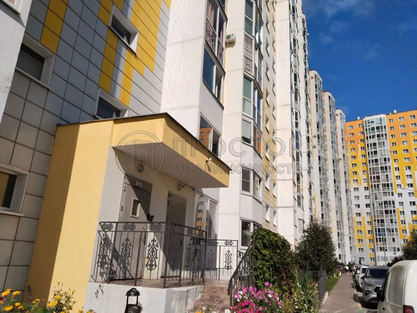 3-комнатная квартира, 95.2 м² - фото 31
