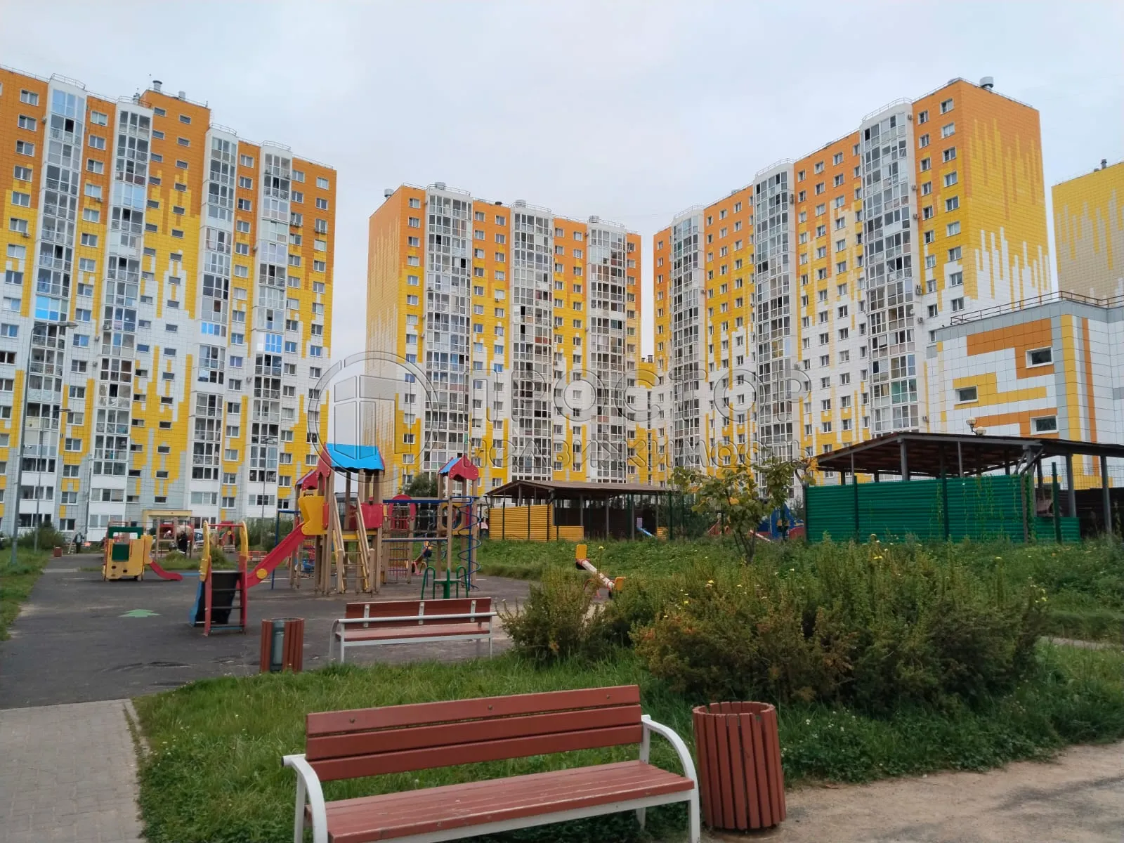 3-комнатная квартира, 95.2 м² - фото 34