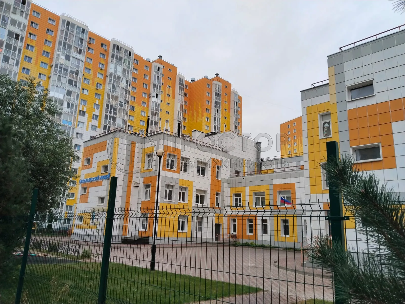 3-комнатная квартира, 95.2 м² - фото 35