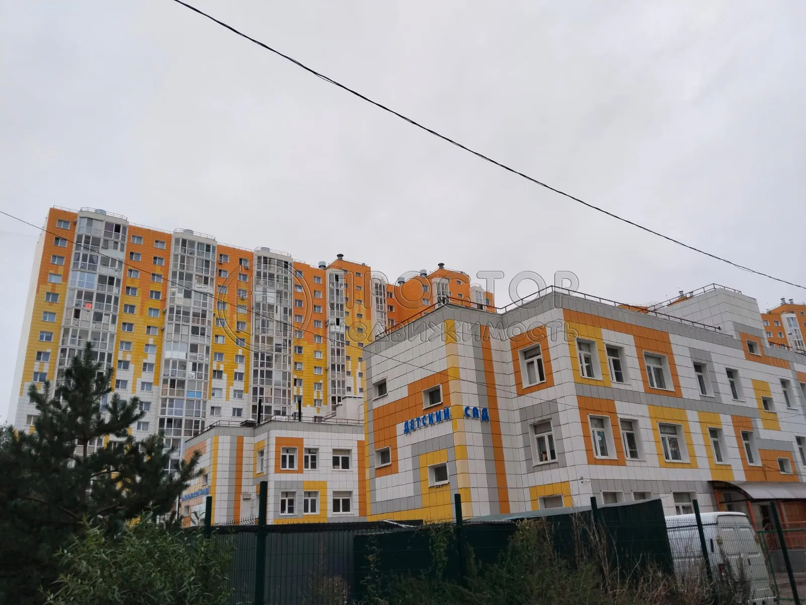 3-комнатная квартира, 95.2 м² - фото 36