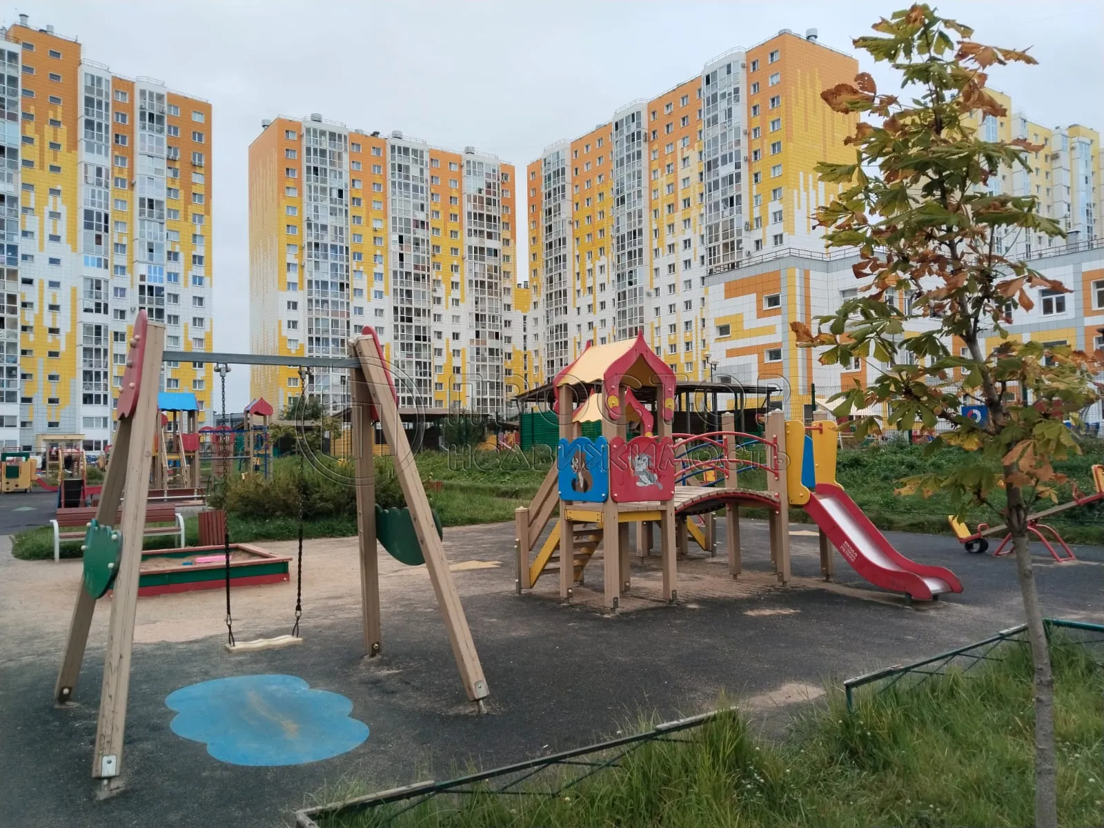 3-комнатная квартира, 95.2 м² - фото 38