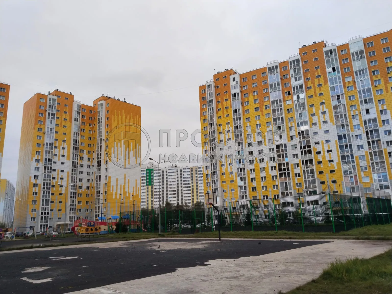 3-комнатная квартира, 95.2 м² - фото 39