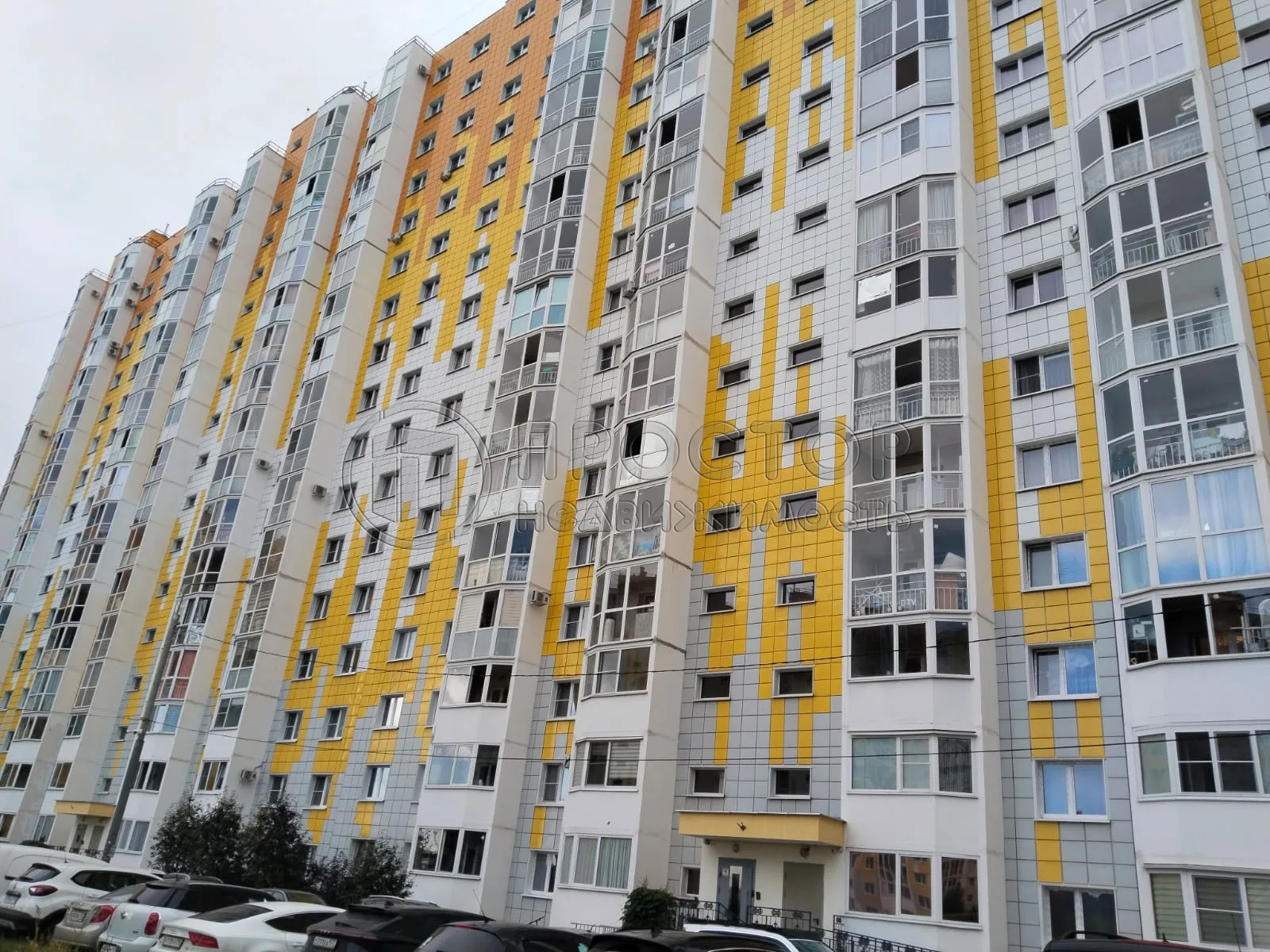 3-комнатная квартира, 95.2 м² - фото 40