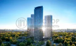 2-комнатная квартира, 69.5 м² - фото 6