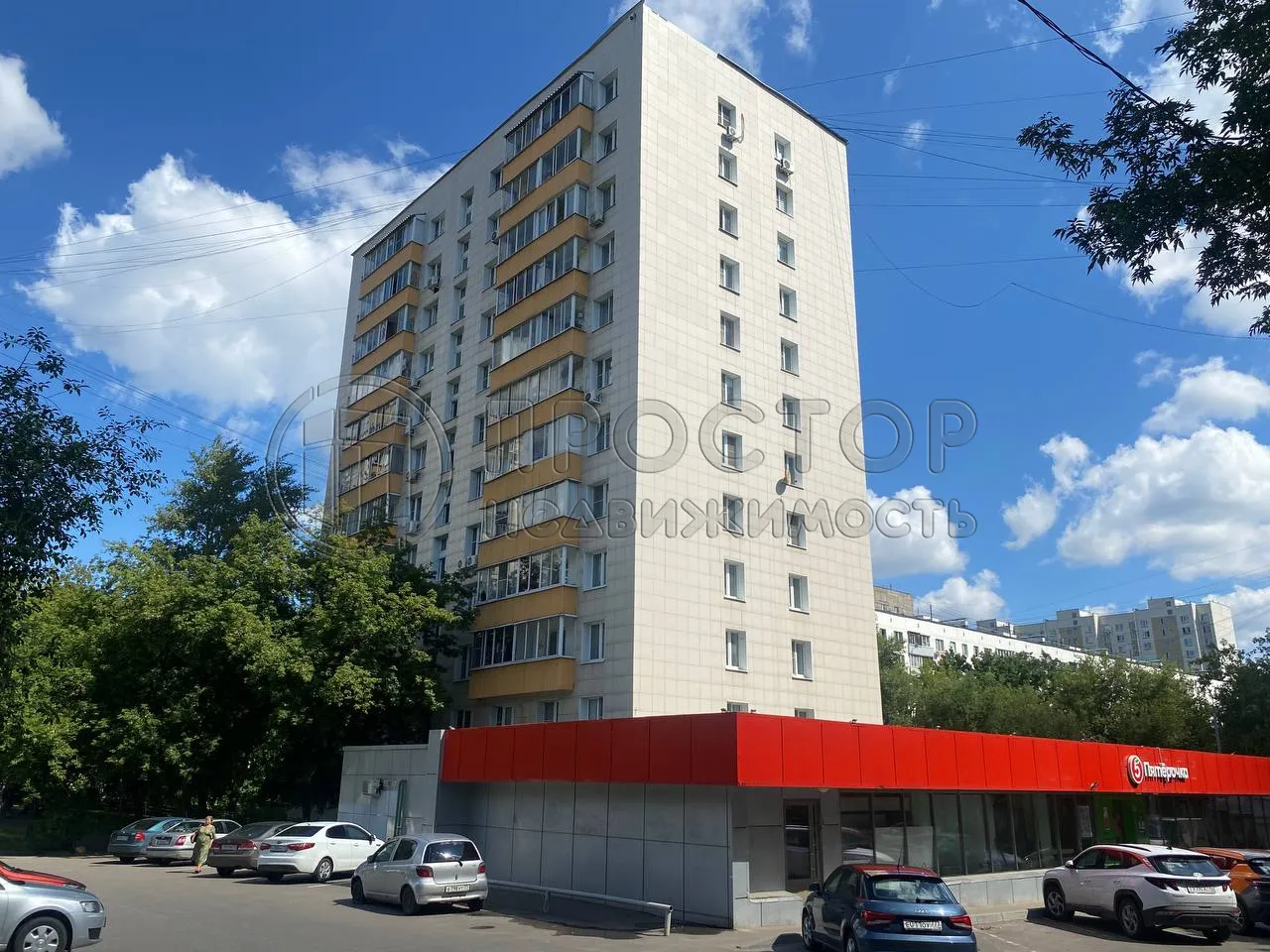 1-комнатная квартира, 34.5 м² - фото 2