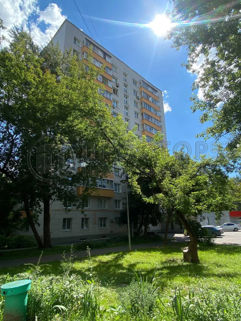 1-комнатная квартира, 34.5 м² - фото 3