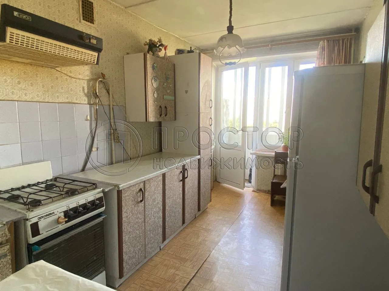 1-комнатная квартира, 34.5 м² - фото 8