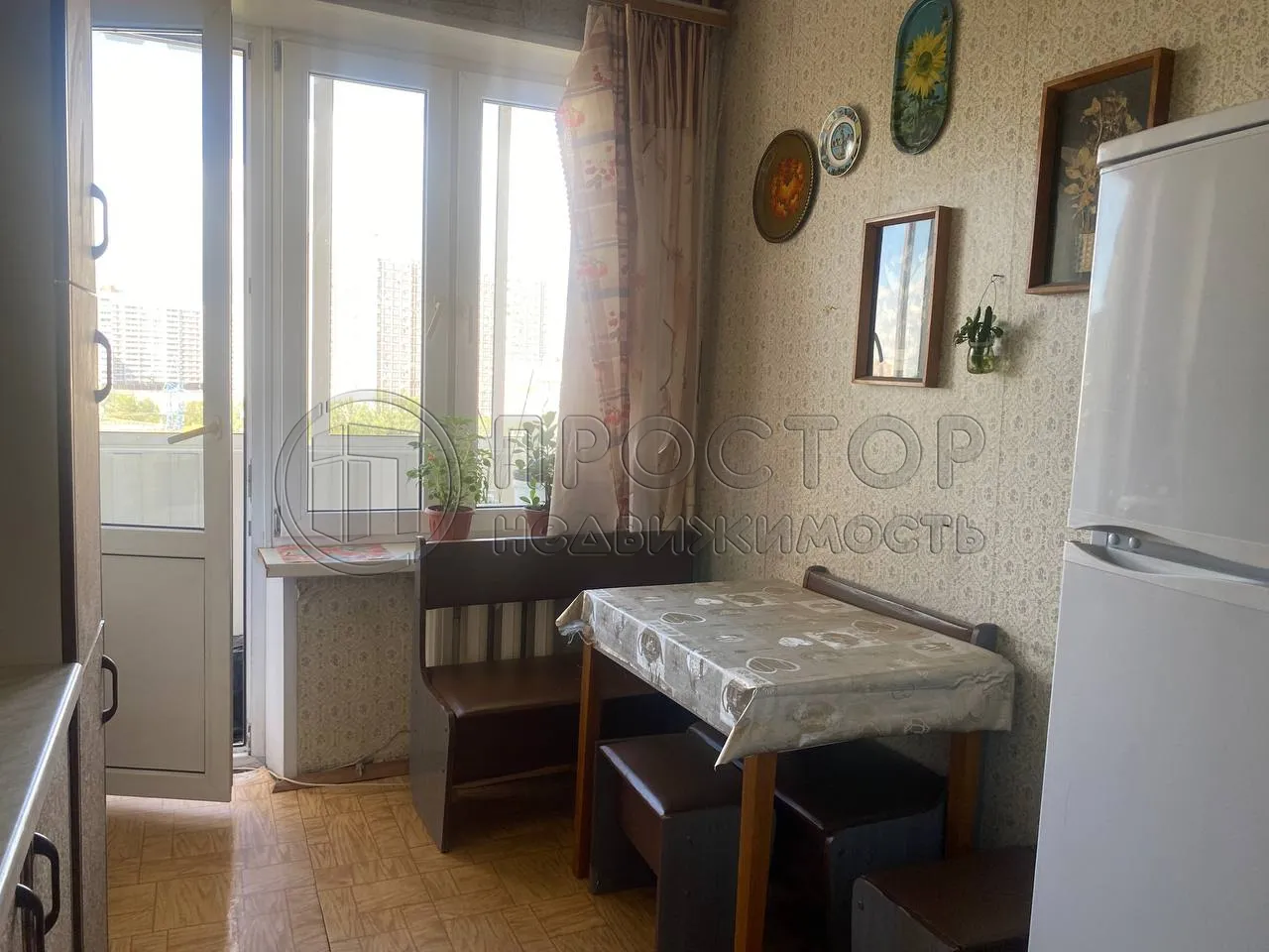 1-комнатная квартира, 34.5 м² - фото 10