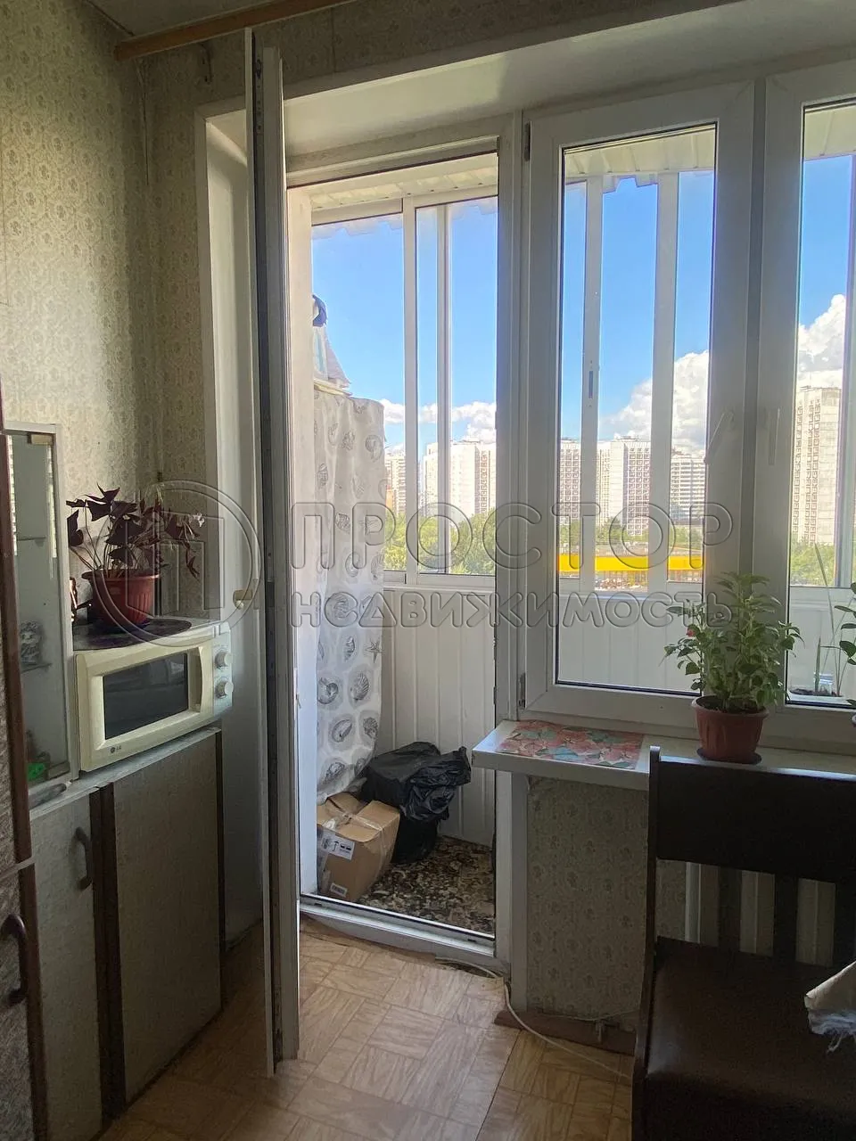 1-комнатная квартира, 34.5 м² - фото 11