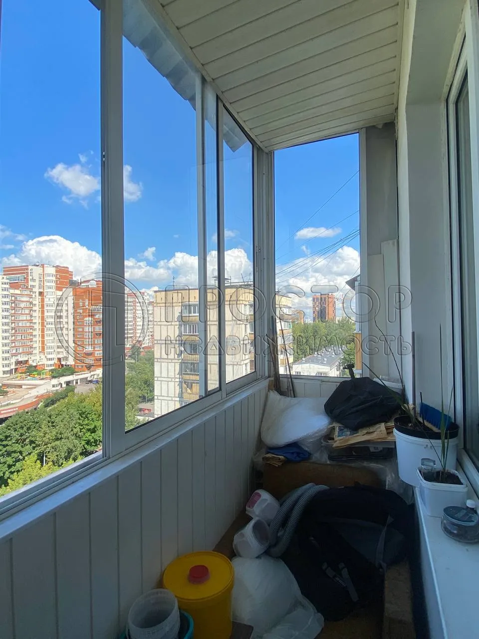 1-комнатная квартира, 34.5 м² - фото 12