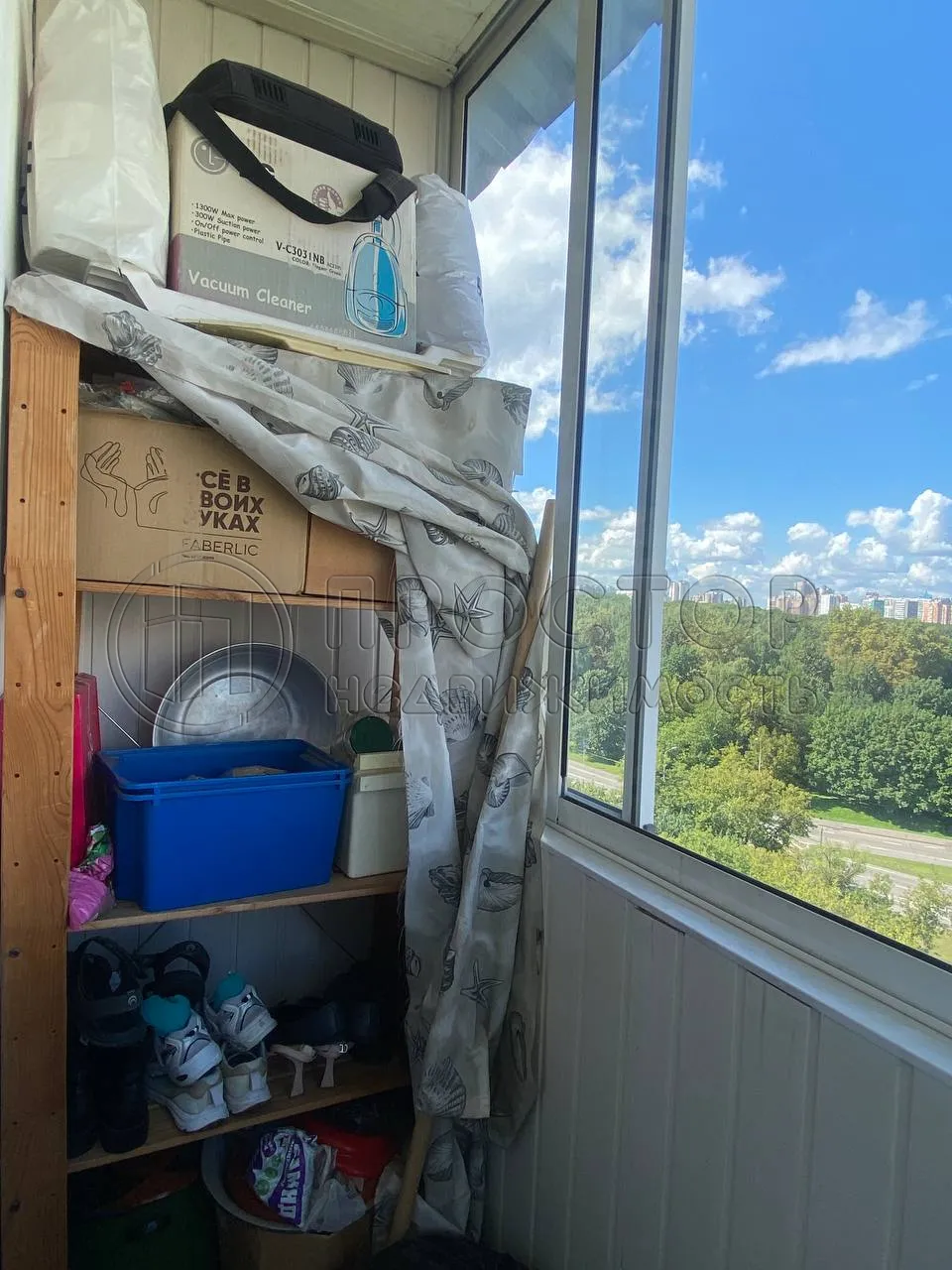 1-комнатная квартира, 34.5 м² - фото 13