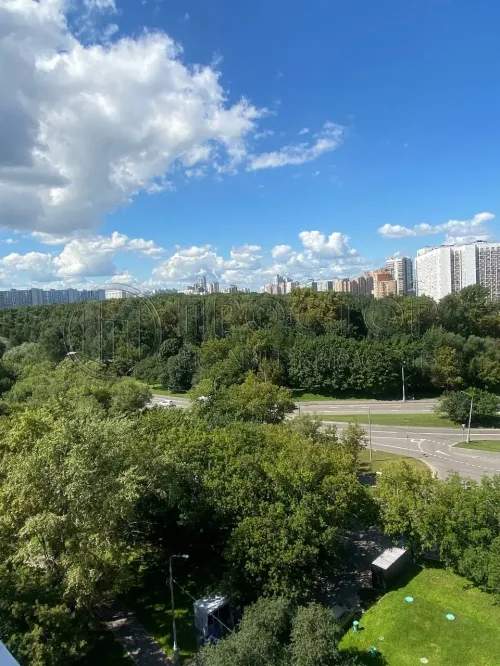 1-комнатная квартира, 34.5 м² - фото 15