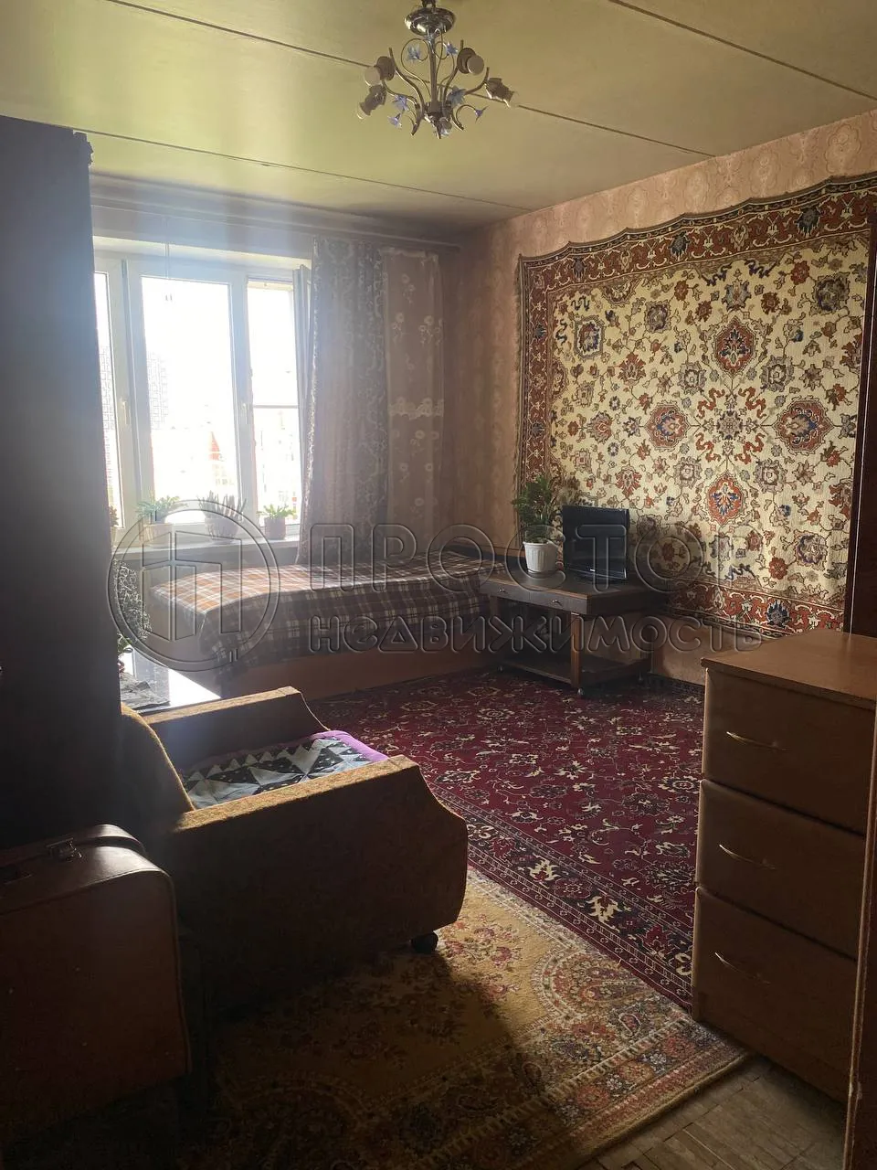 1-комнатная квартира, 34.5 м² - фото 21