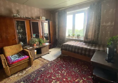 1-комнатная квартира, 34.5 м² - фото 22