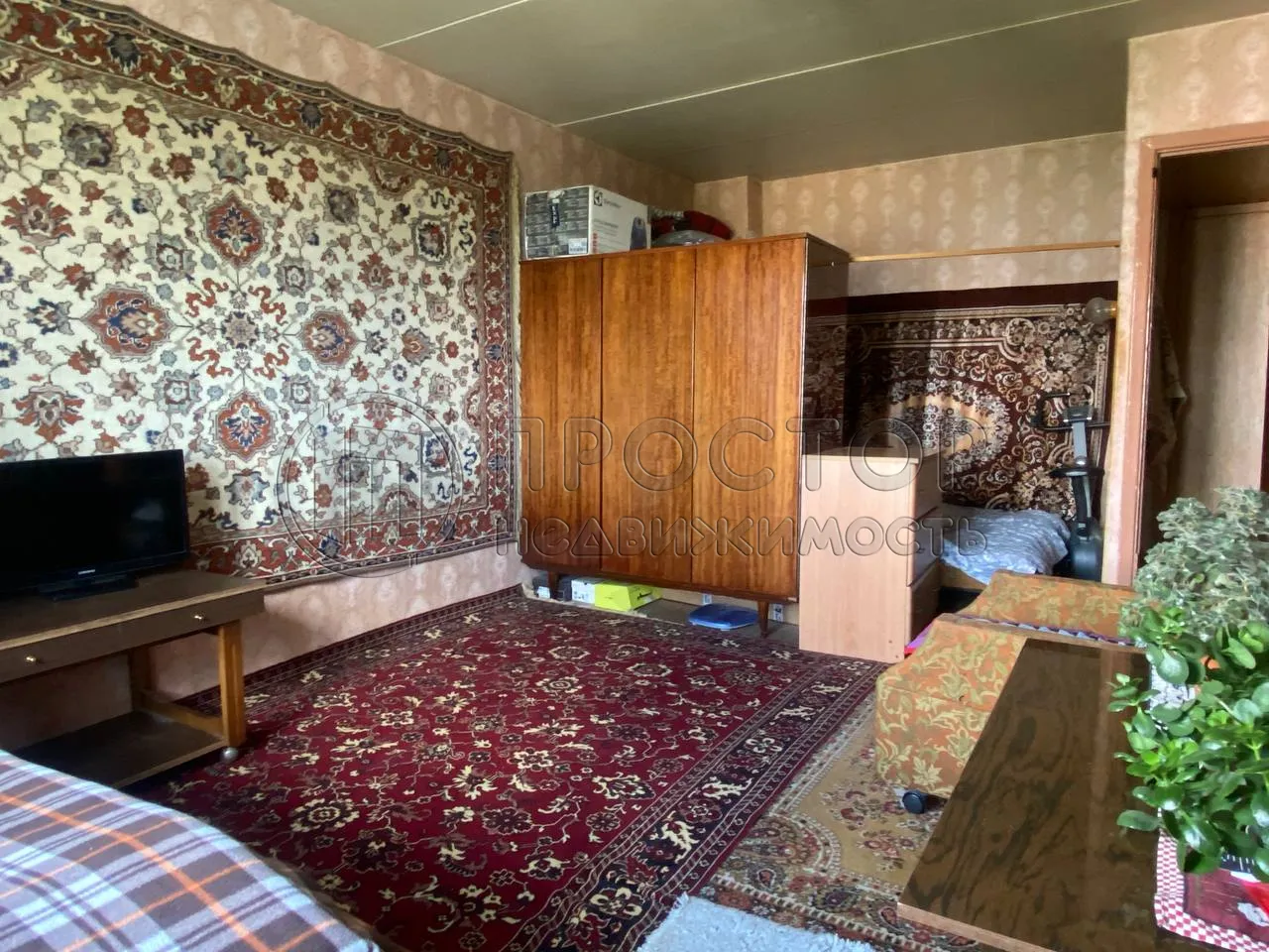 1-комнатная квартира, 34.5 м² - фото 23