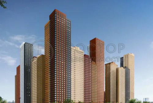 2-комнатная квартира, 57 м² - фото 3