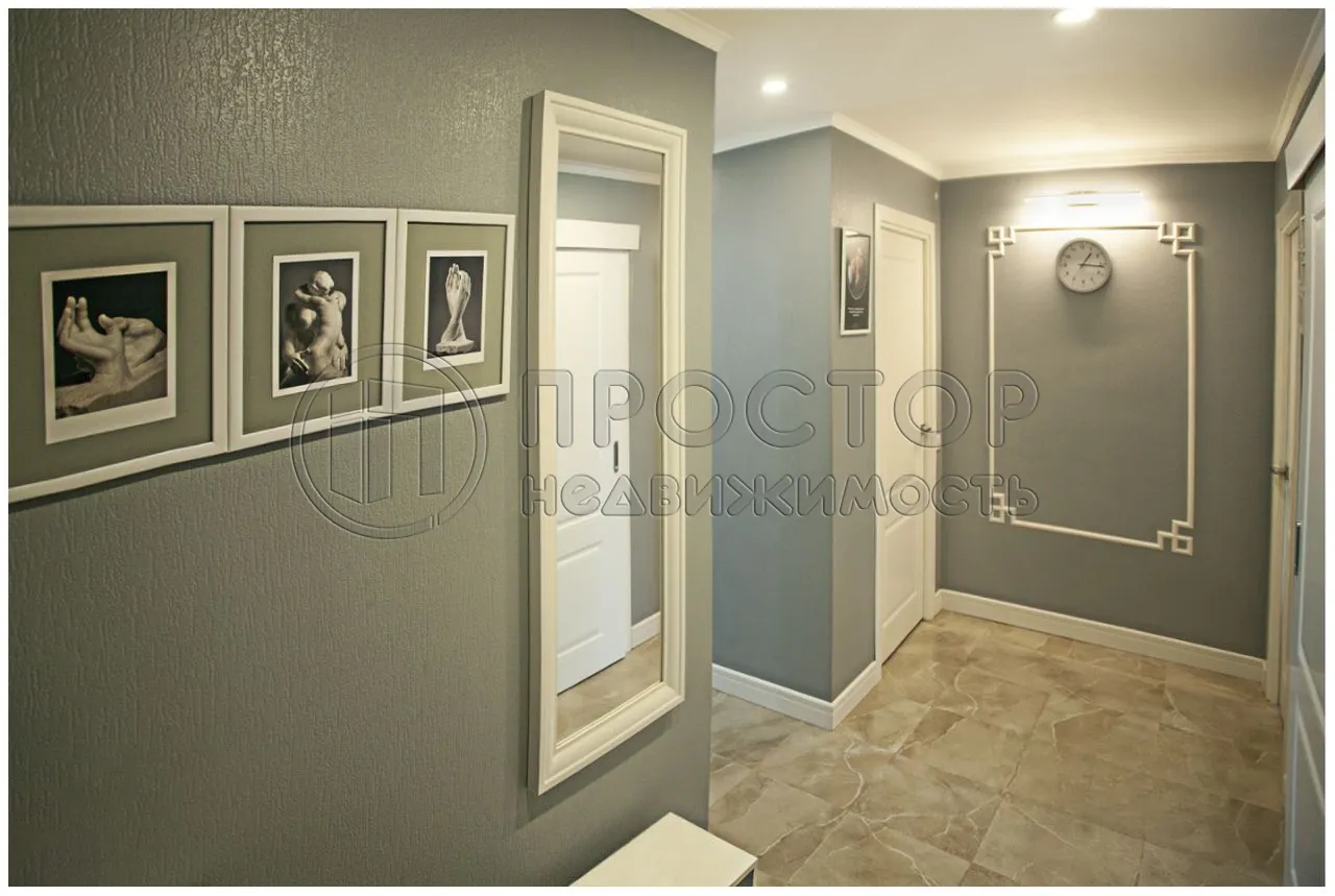 4-комнатная квартира, 72.2 м² - фото 11