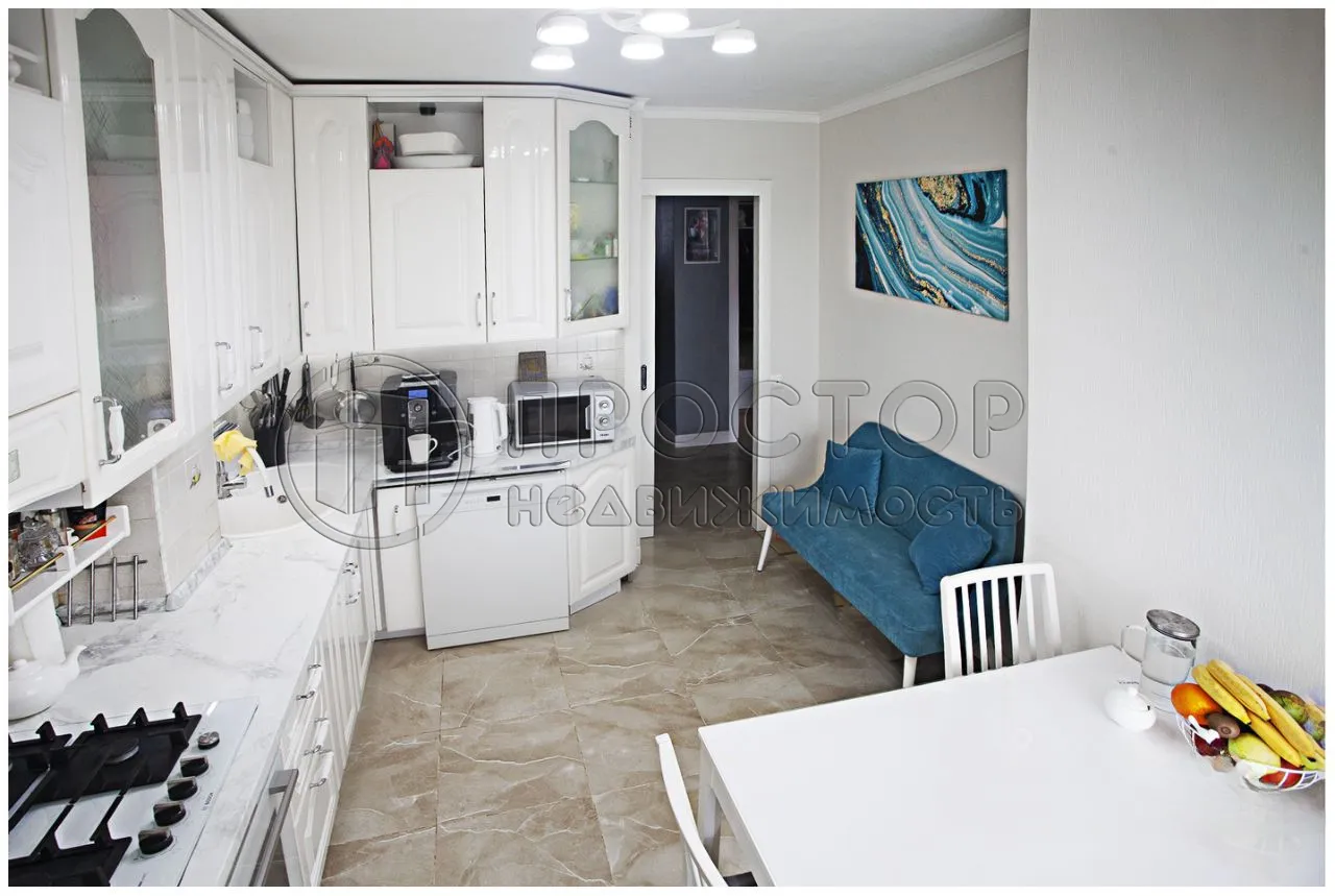 4-комнатная квартира, 72.2 м² - фото 12