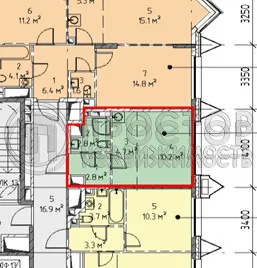 Студия, 20.5 м² - фото 8