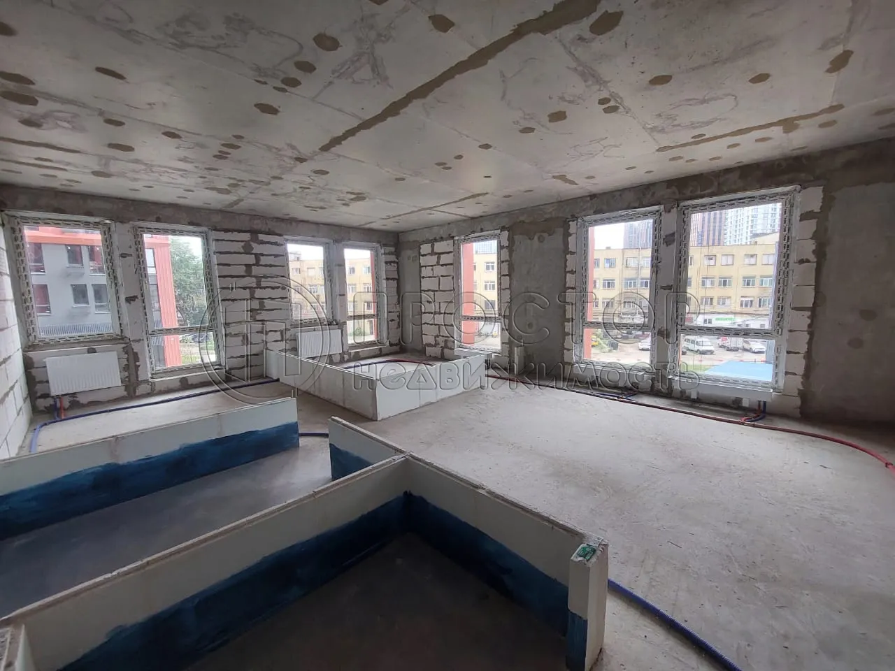 3-комнатная квартира, 50.4 м² - фото 7