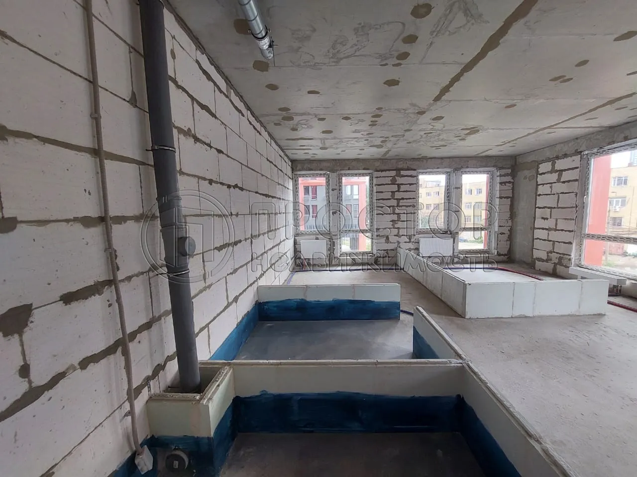 3-комнатная квартира, 50.4 м² - фото 8